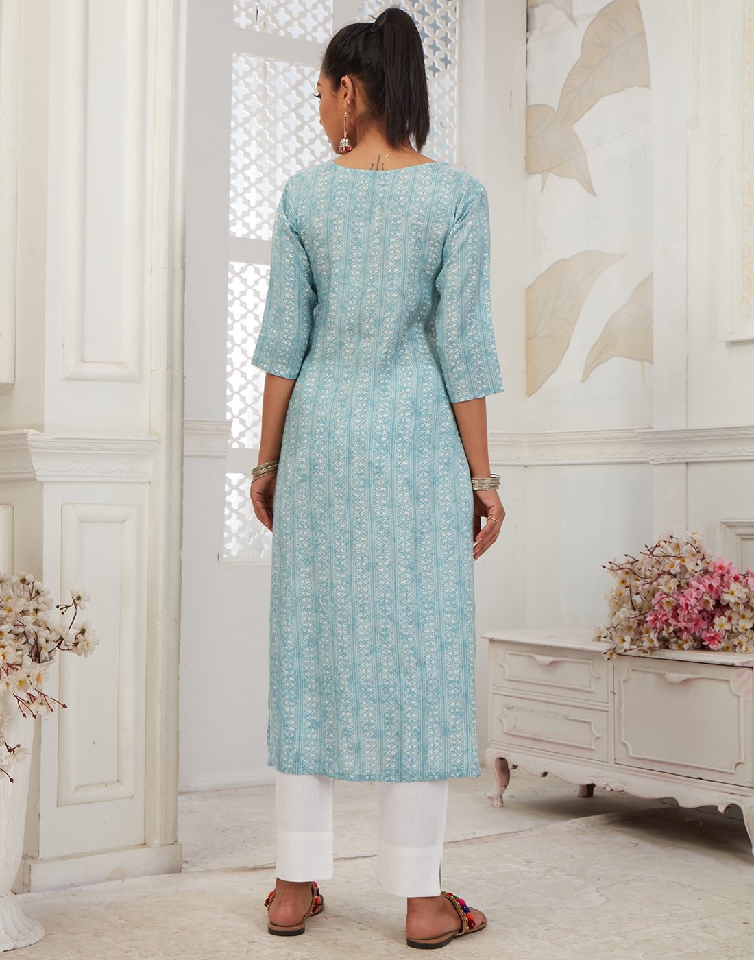 MBZ Meena Bazaar-KURTA-M (AUMRE)