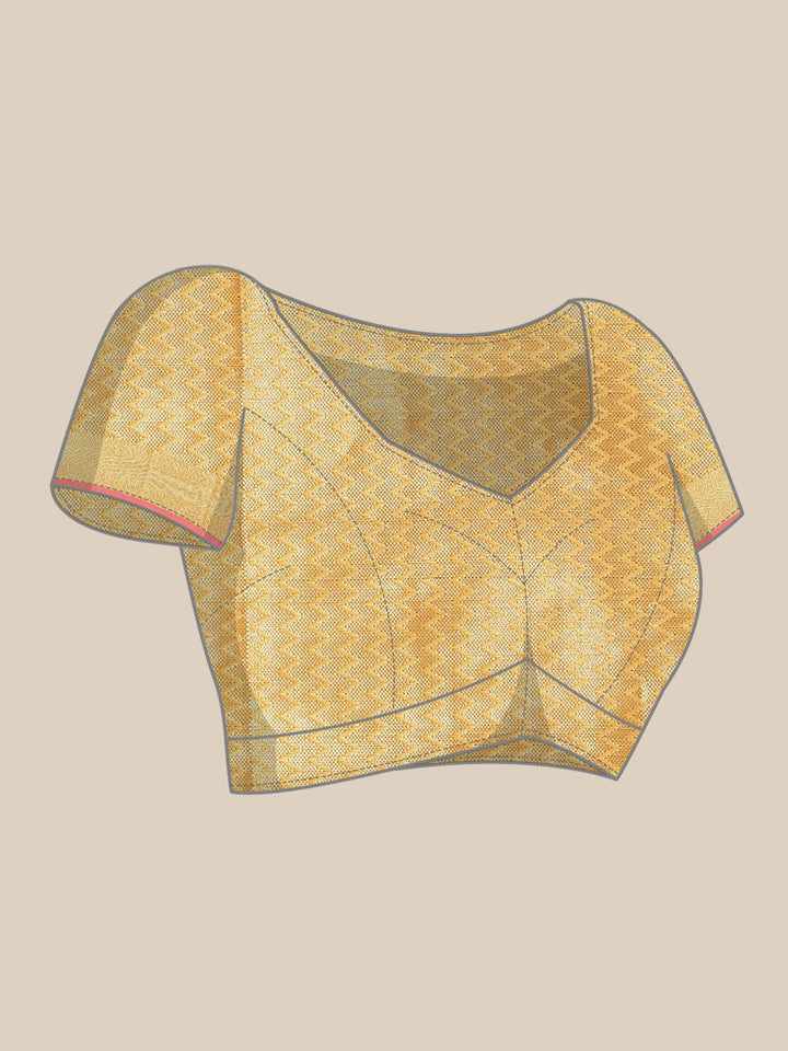Woven Cotton Saree