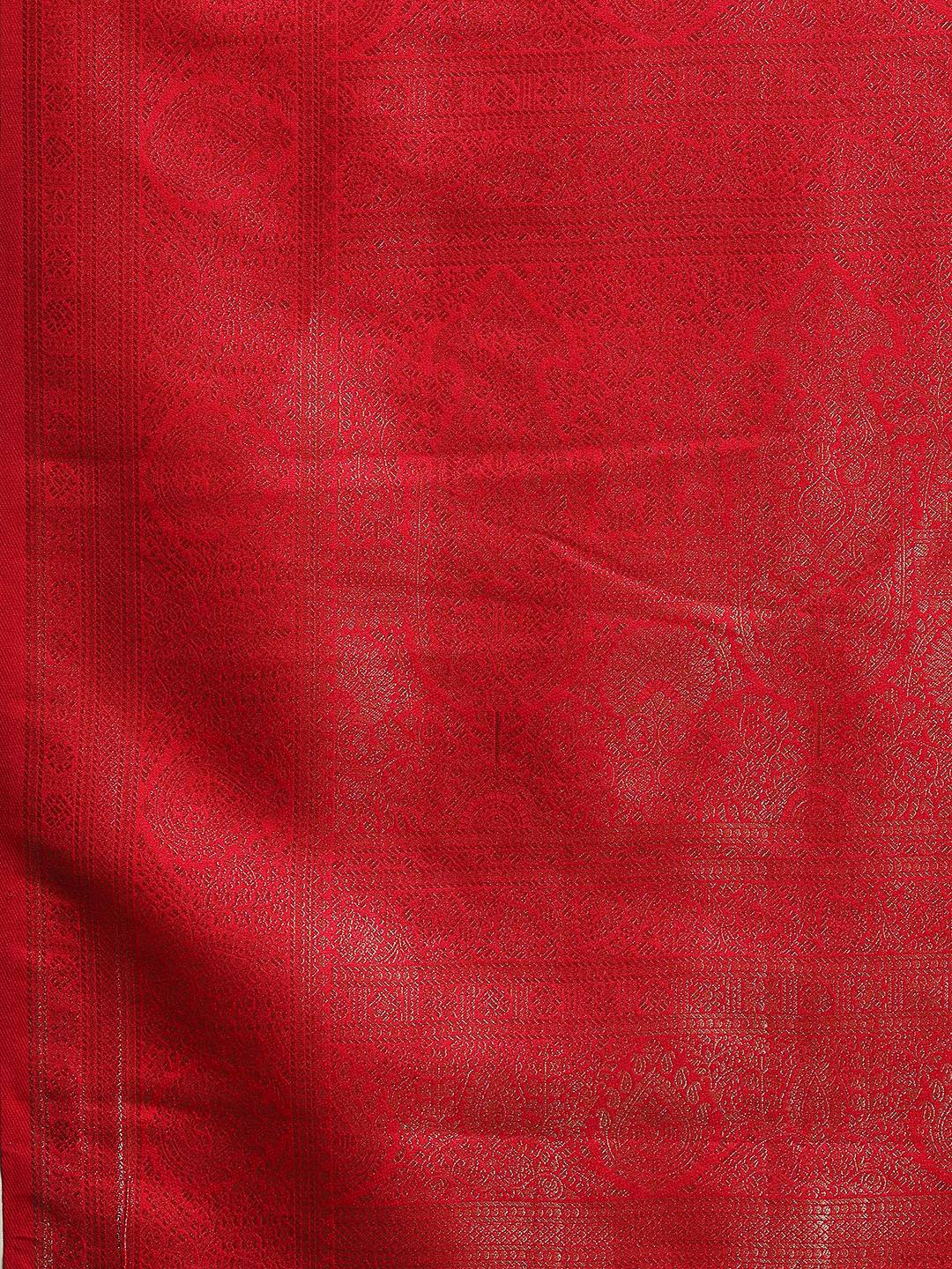 Woven Design Art Silk Saree