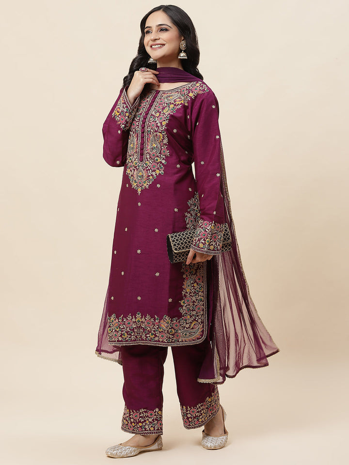 Readymade salwar kameez - Meena bazaar