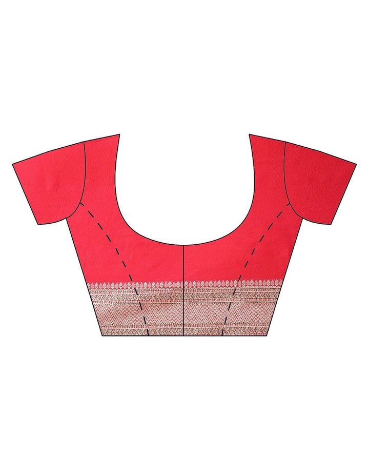 Banarasi Art Handloom Saree