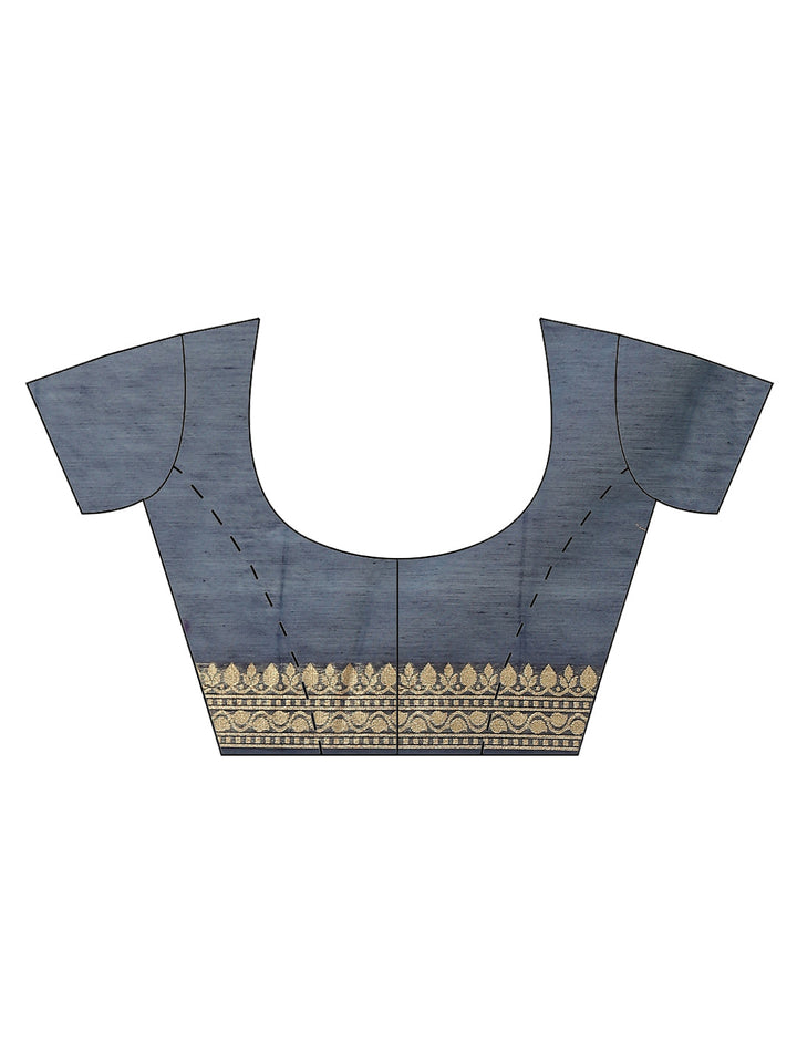 Cotton Woven Saree