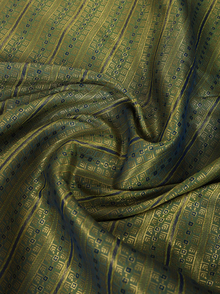 Woven Design Art Silk Saree