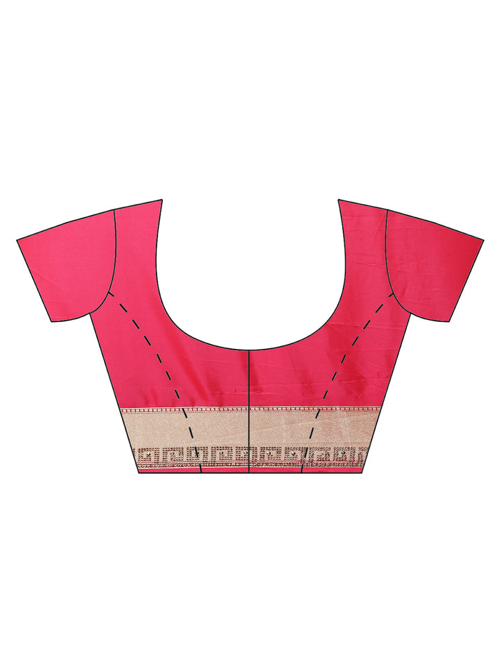 Banarasi  Art Handloom Saree