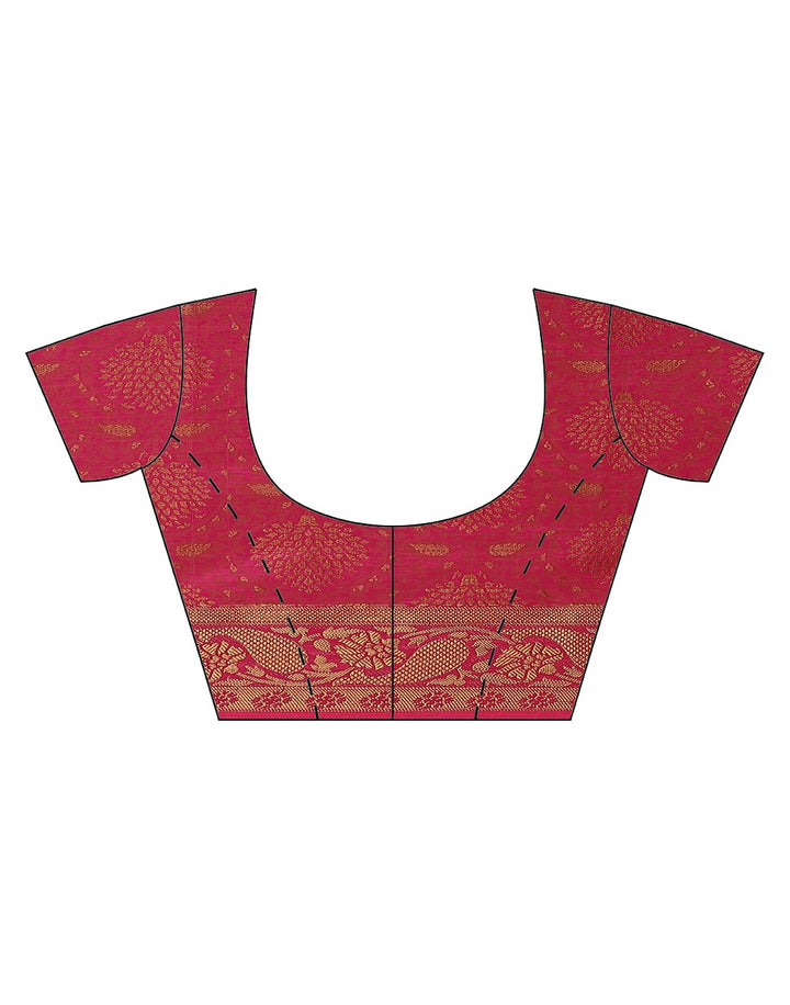 Art Handloom Saree