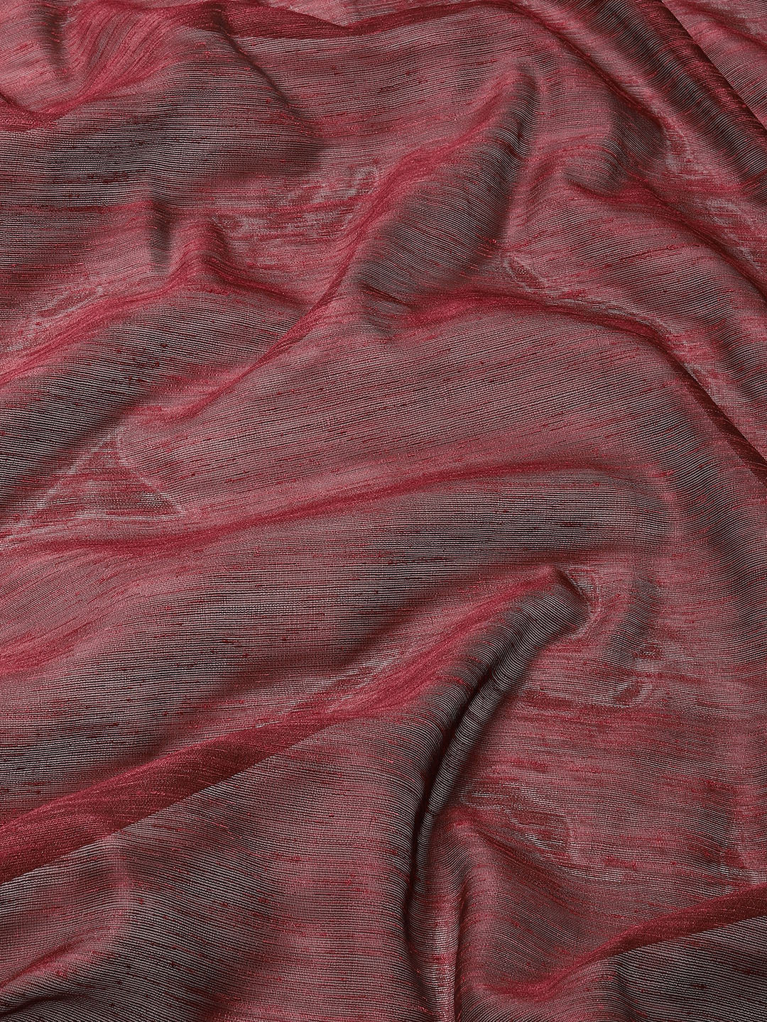 Plain Zari Border Woven Cotton Saree