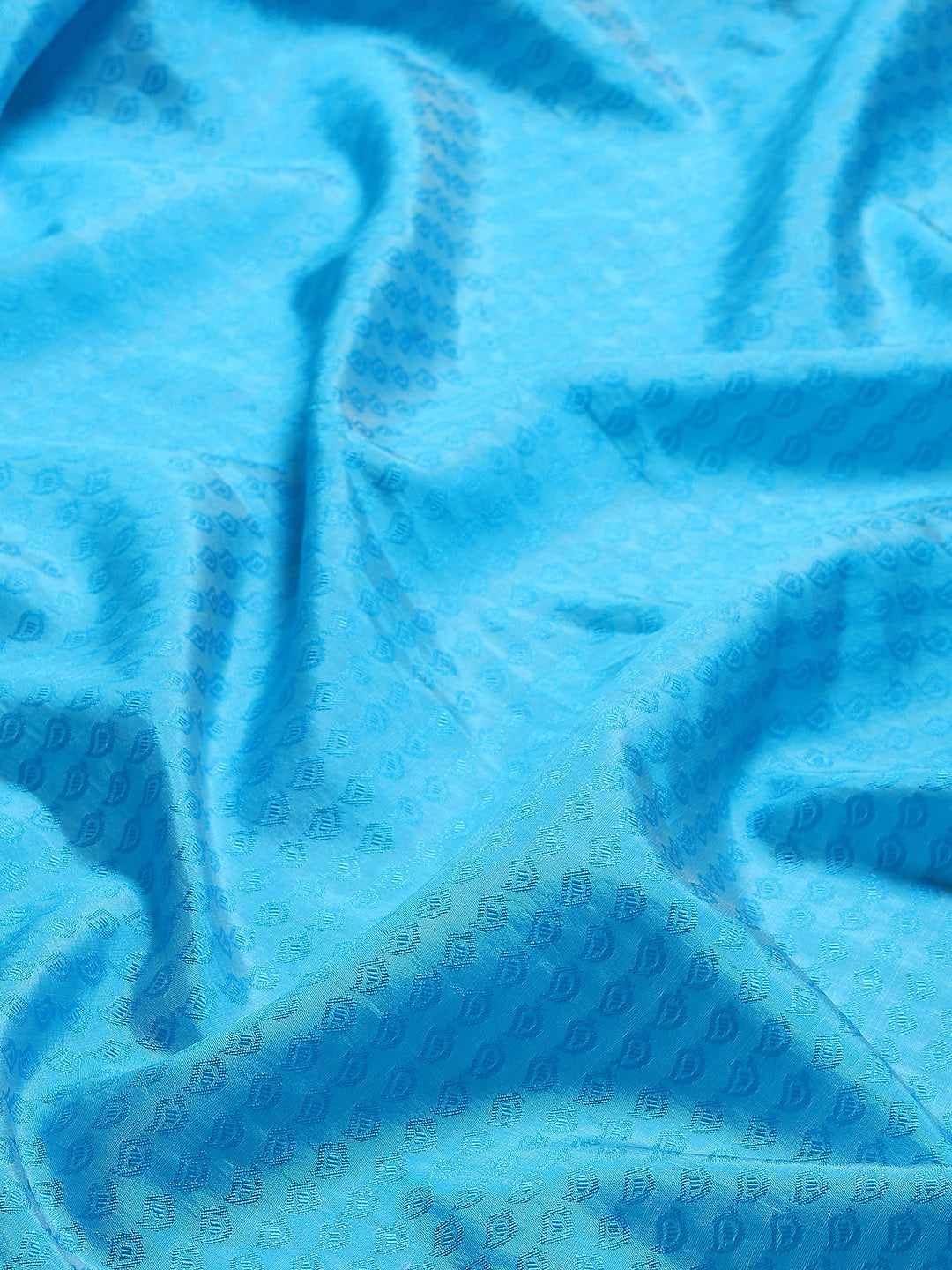 Plain Zari Border Handloom Woven Saree