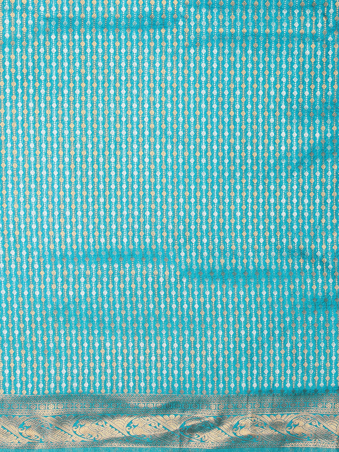 Woven Design Kanjivaram Saree