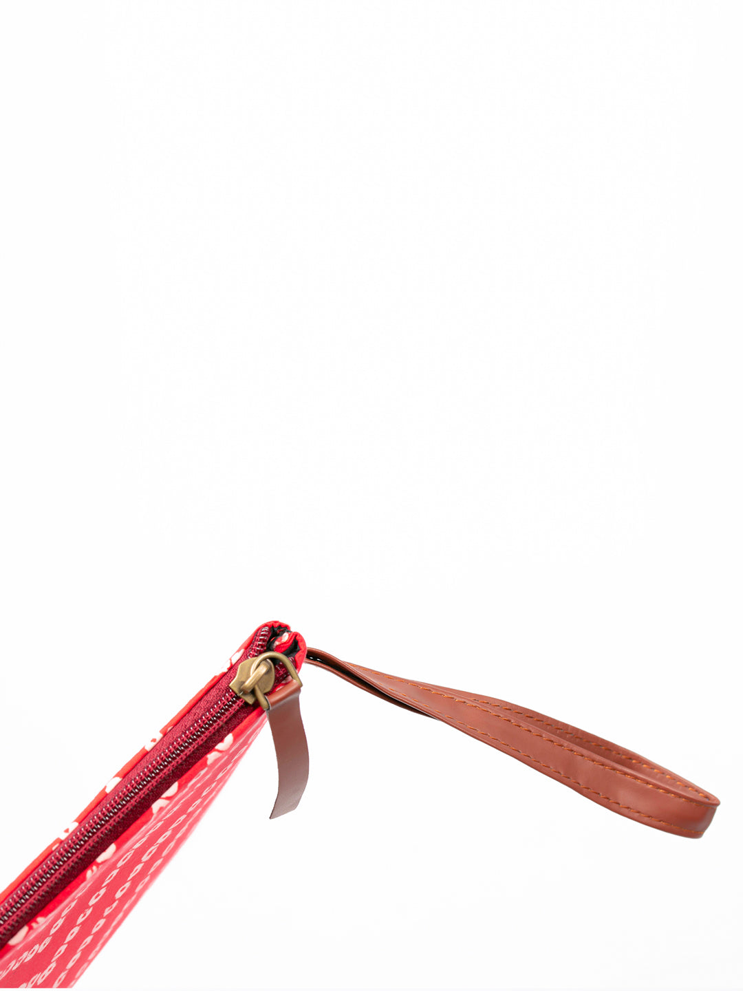 Cotton Handbag And Purse Set