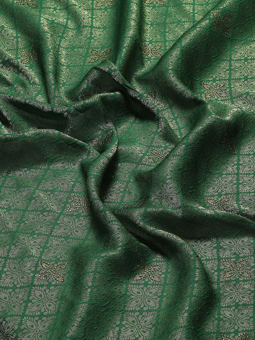 Woven Georgette Saree
