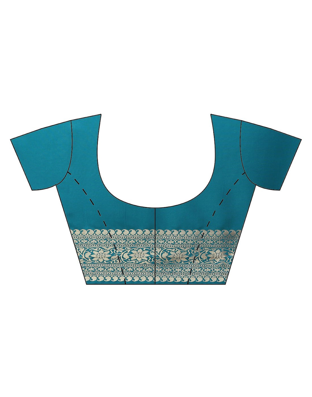 Handloom Woven Saree