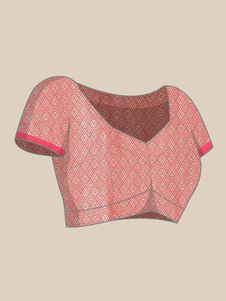 Banarasi  Art Handloom Saree