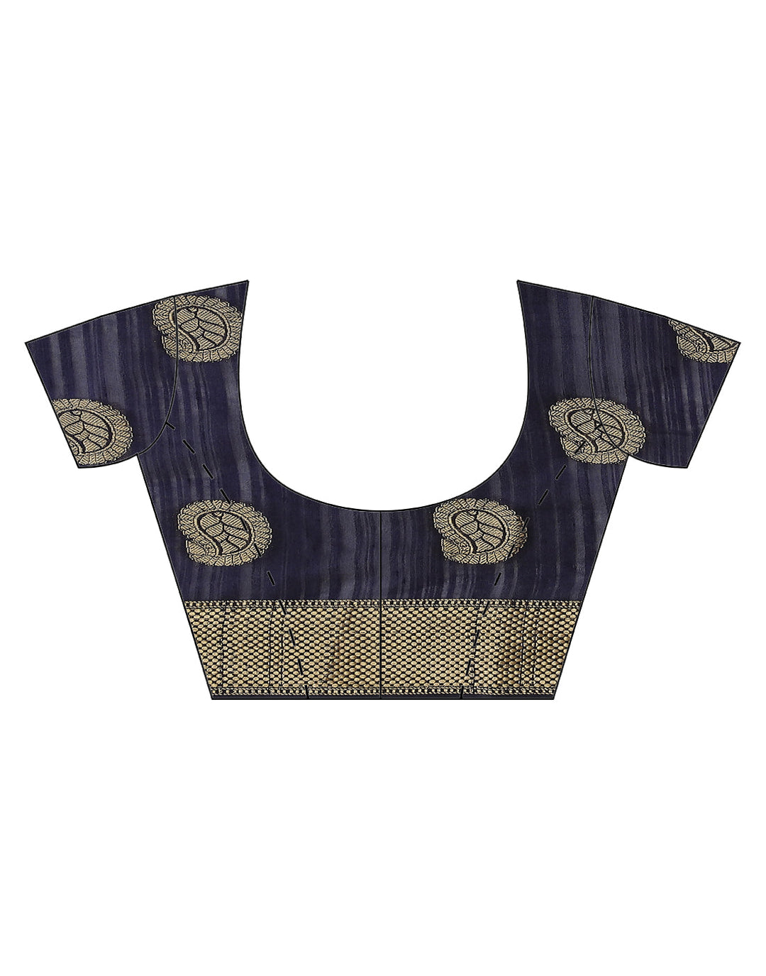 Woven Art Handloom Saree