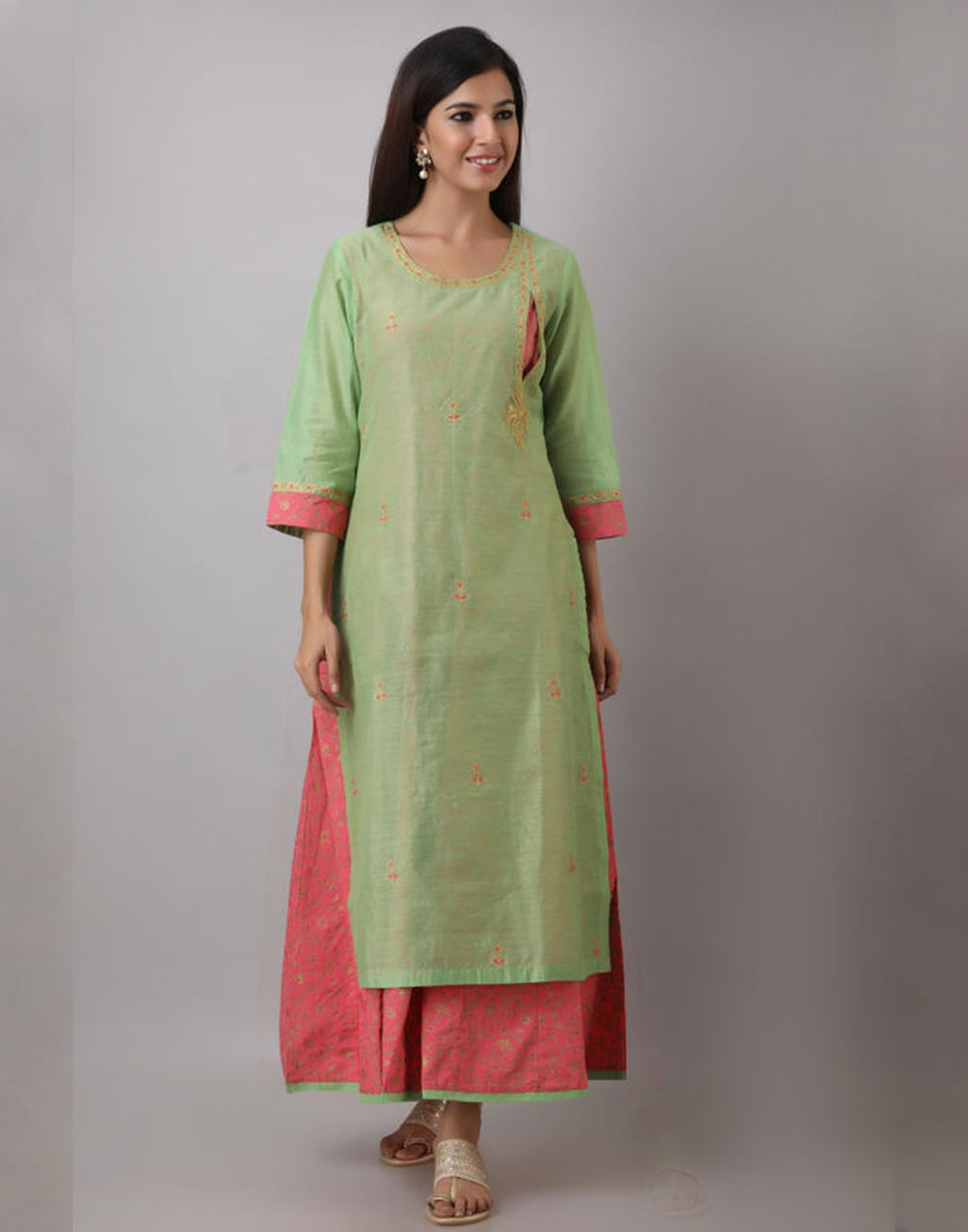 Printed Cotton Kurti