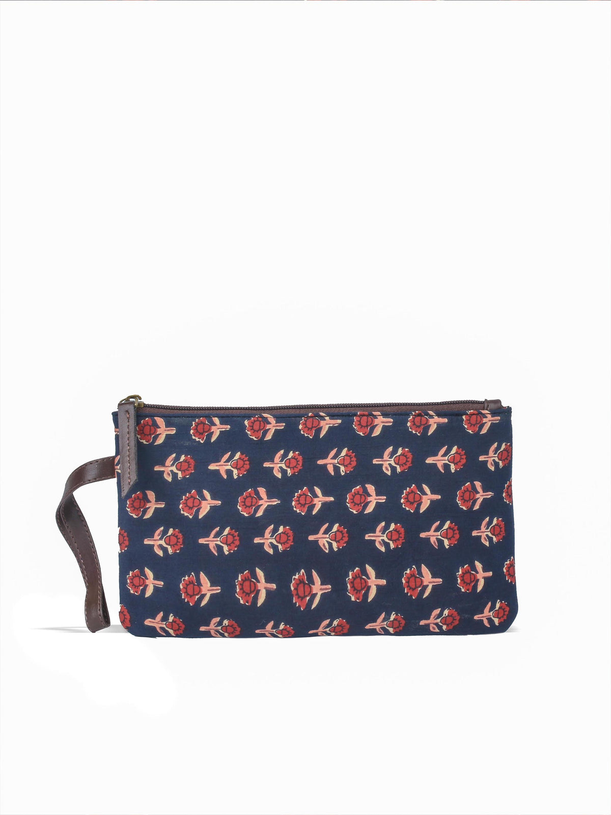 Printed Cotton Handbag
