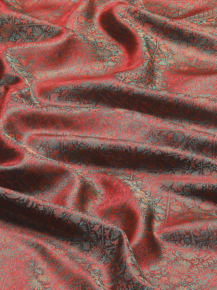 Zari Border Woven Cotton Saree