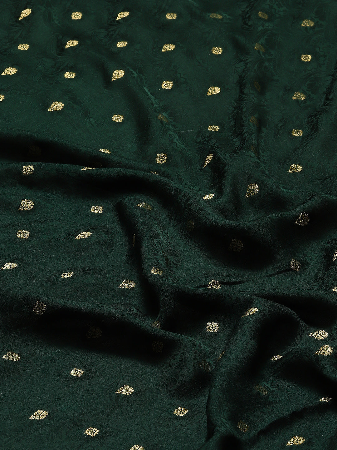 Woven Crepe Saree