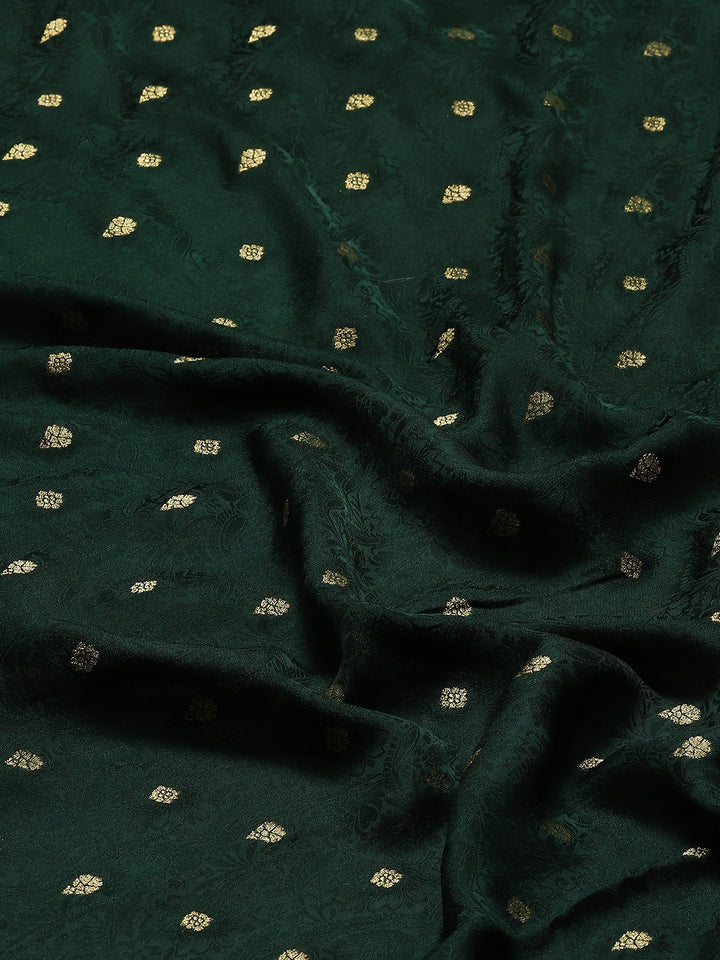 Woven Crepe Saree