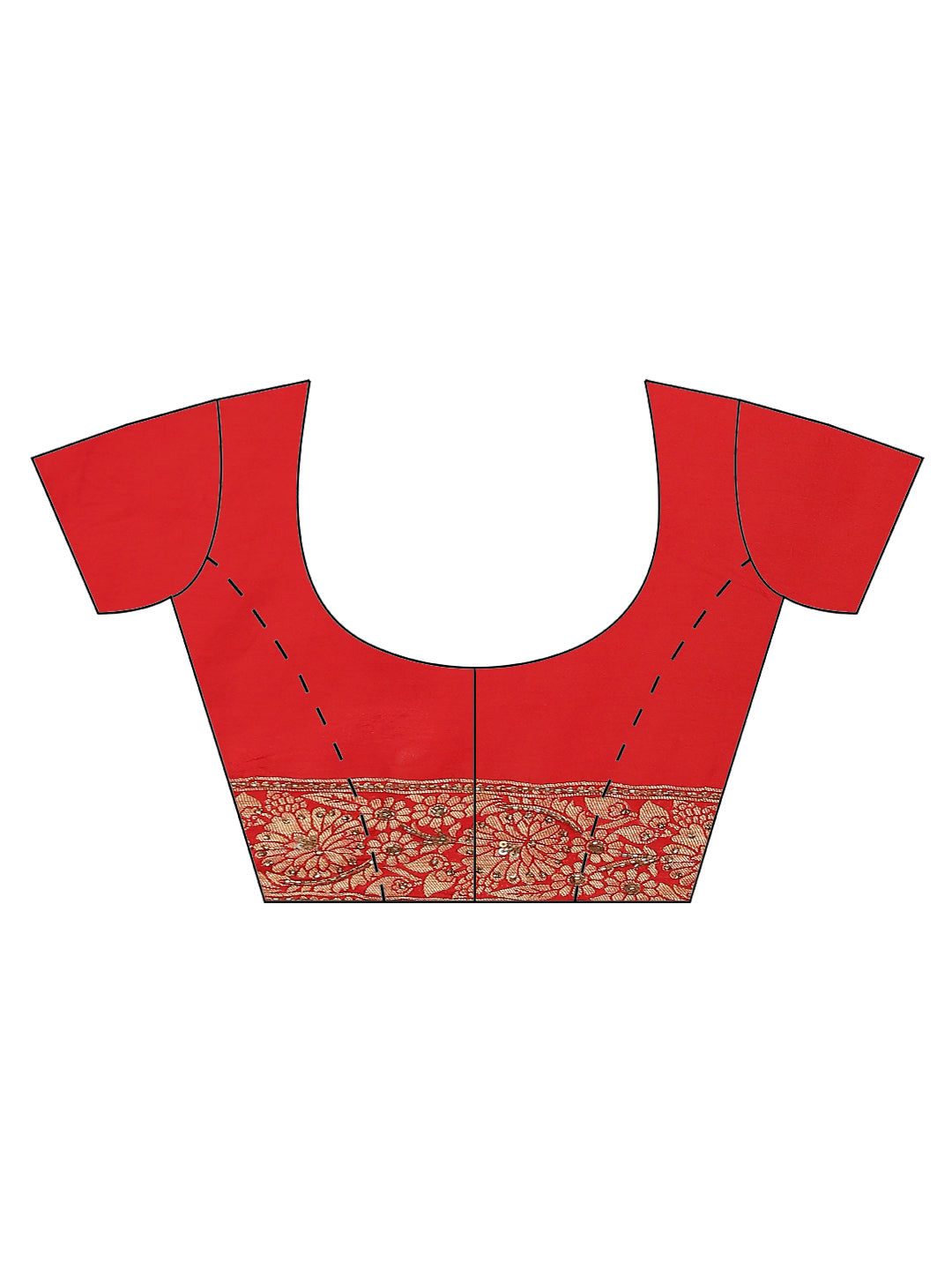 Stone Embroidered Banarasi Saree