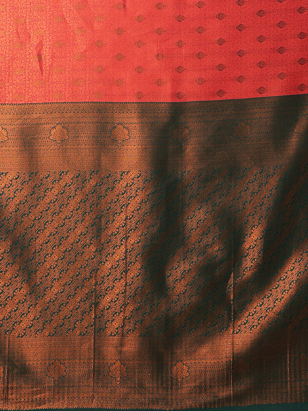 Woven Design Art Silk Saree