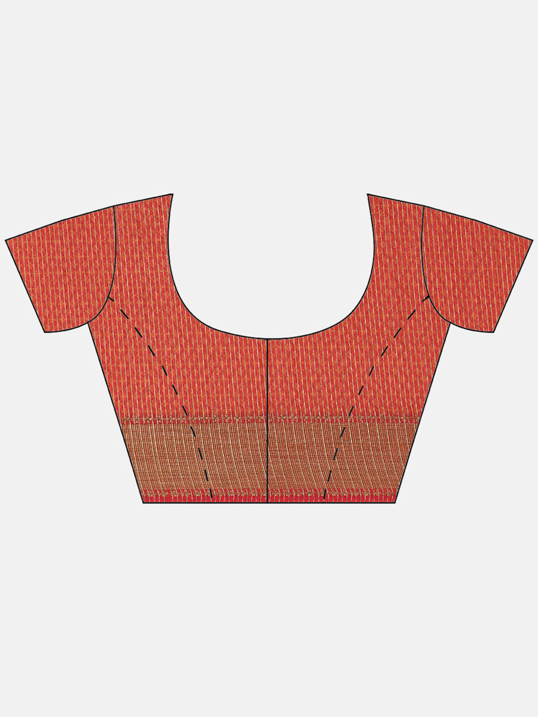 Jacquard Zari Work Woven Art Handloom Saree