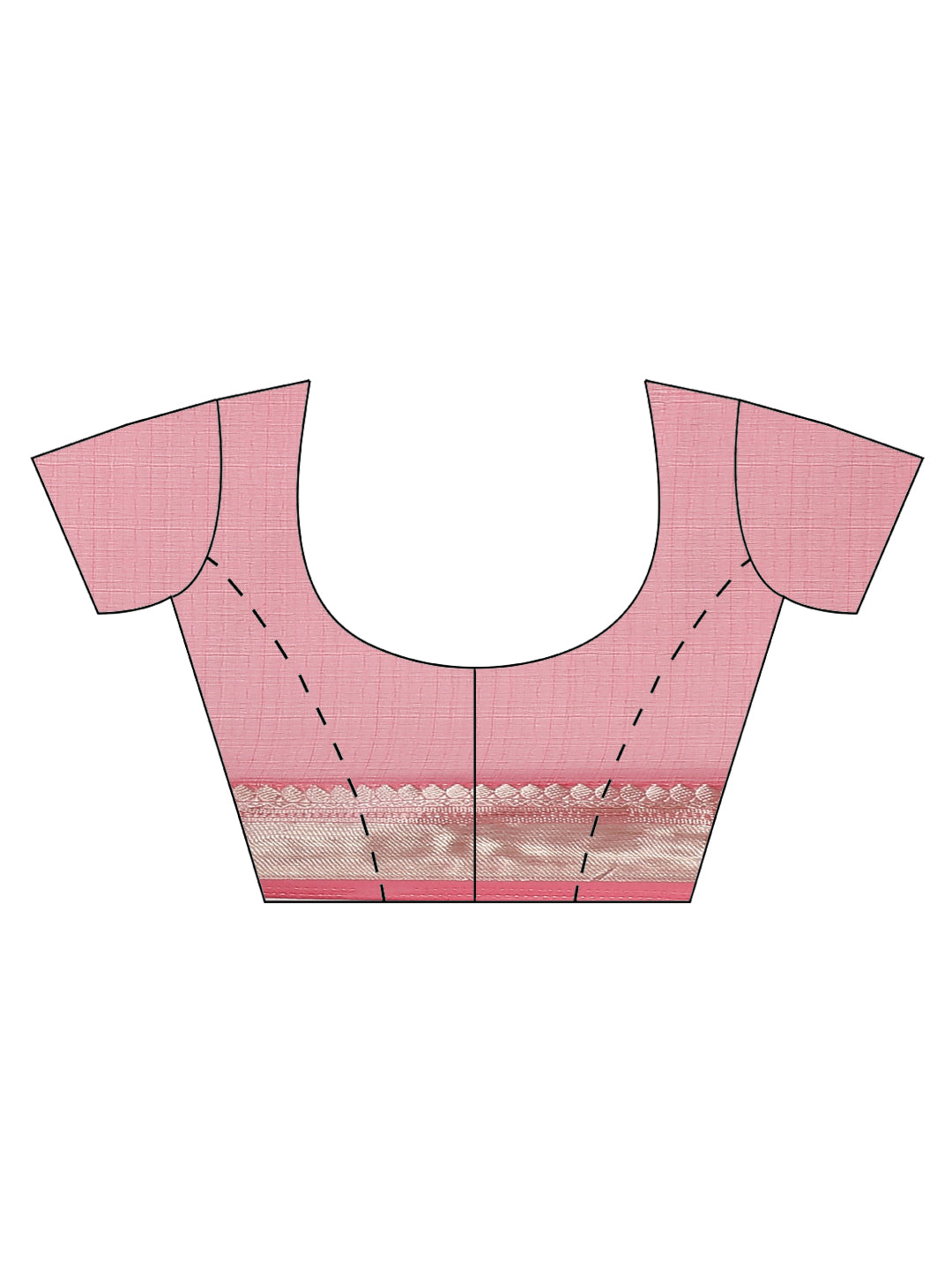 SAREES-PLAIN