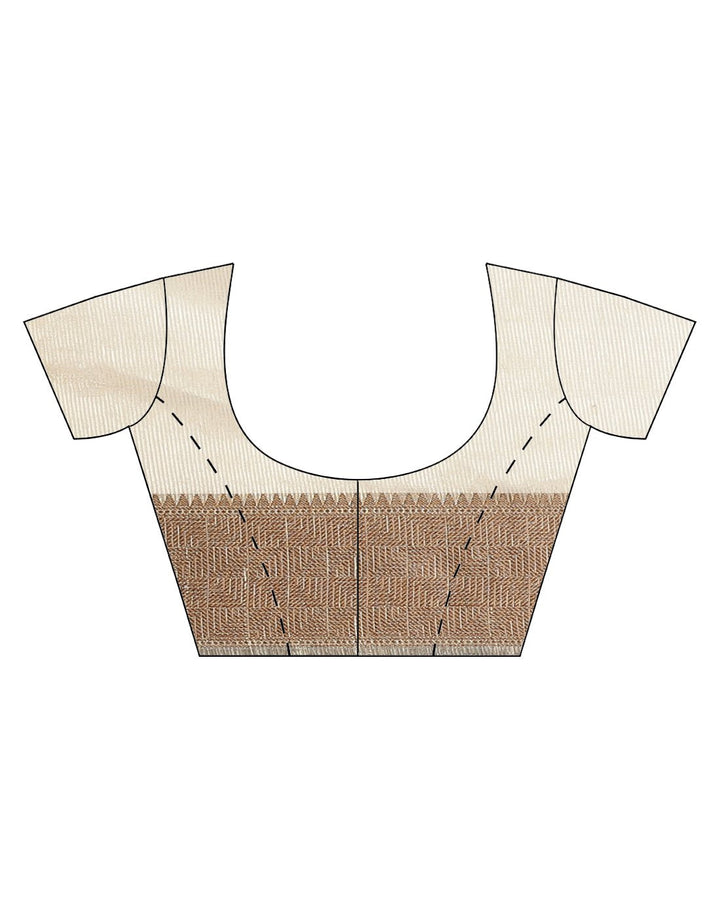Cotton Woven Saree