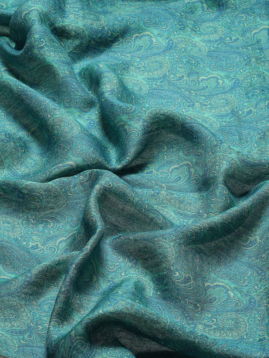 Printed Tussar Saree