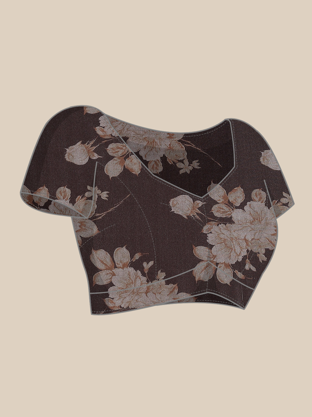 SAREES-PRINTED