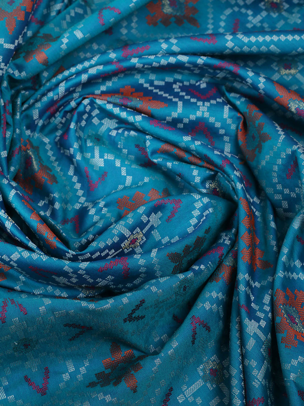 Woven Design Art Silk Saree