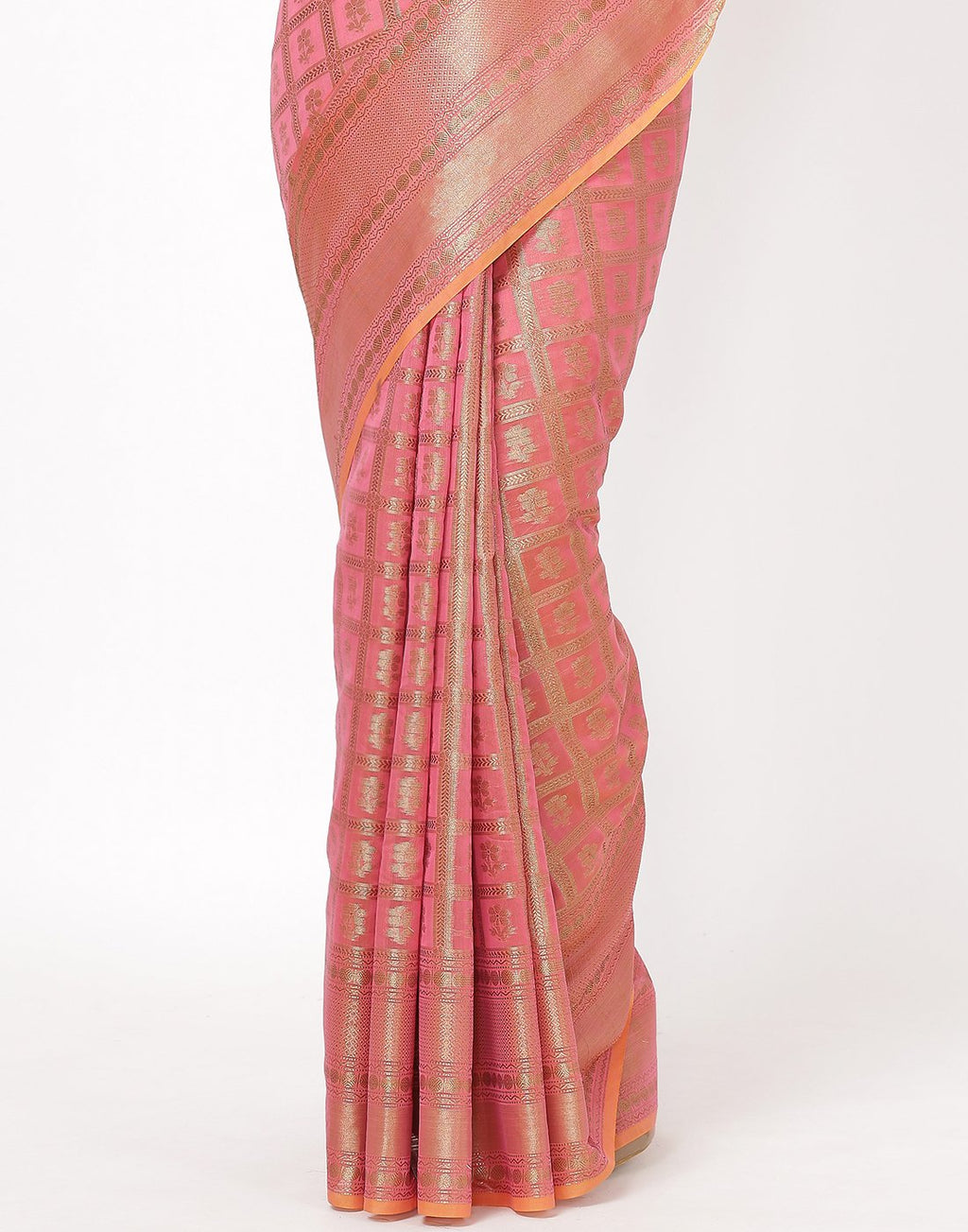 Cotton Woven Saree