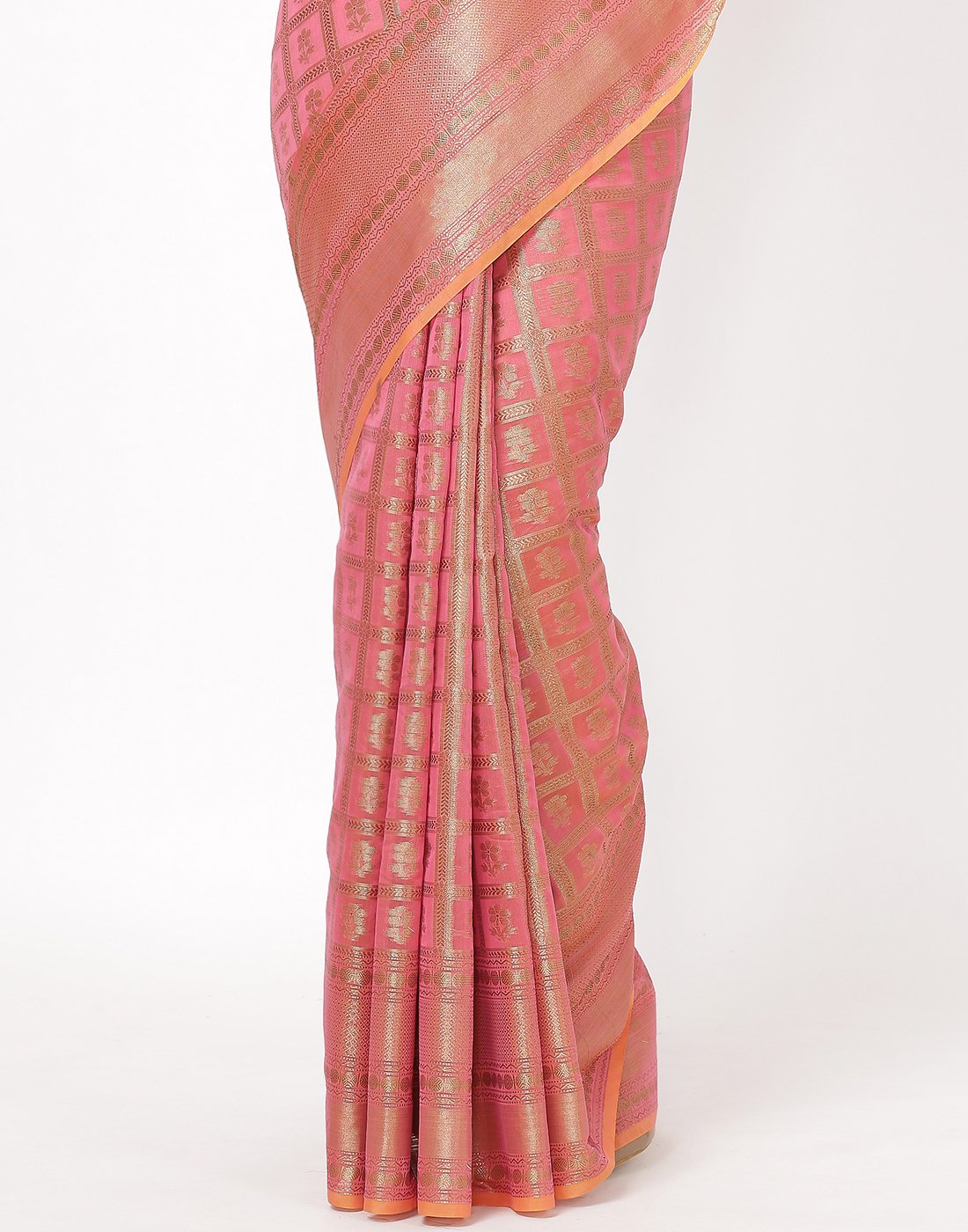 Cotton Woven Saree