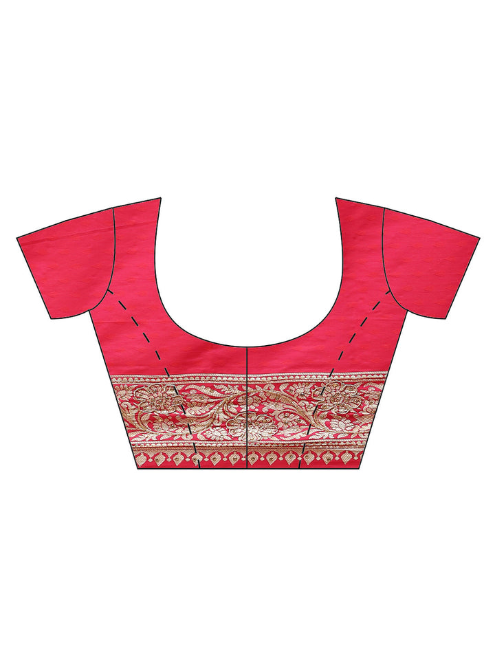 Stone Embroidered Banarasi Saree