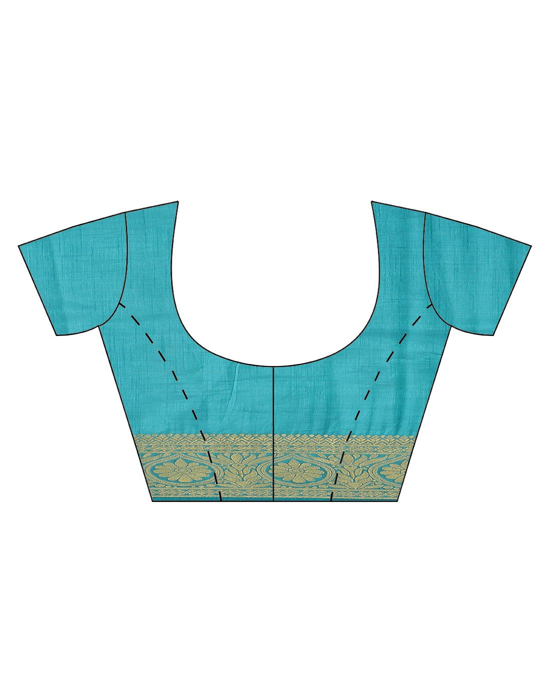 WOVEN ART HANDLOOM SAREE