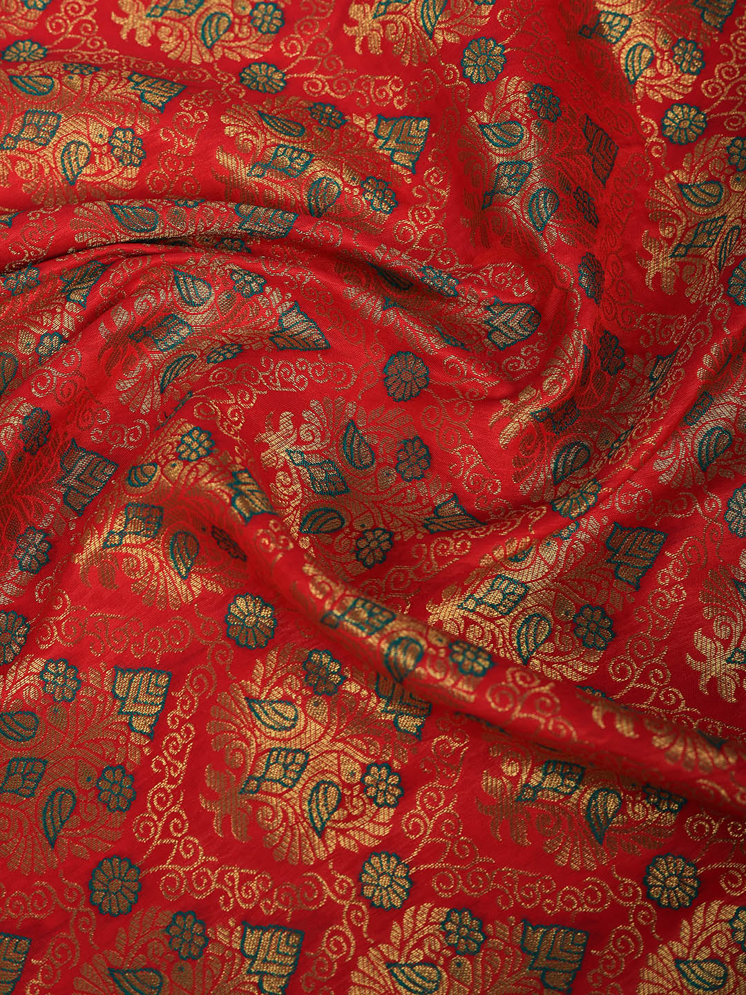 Woven Design Art Silk Saree