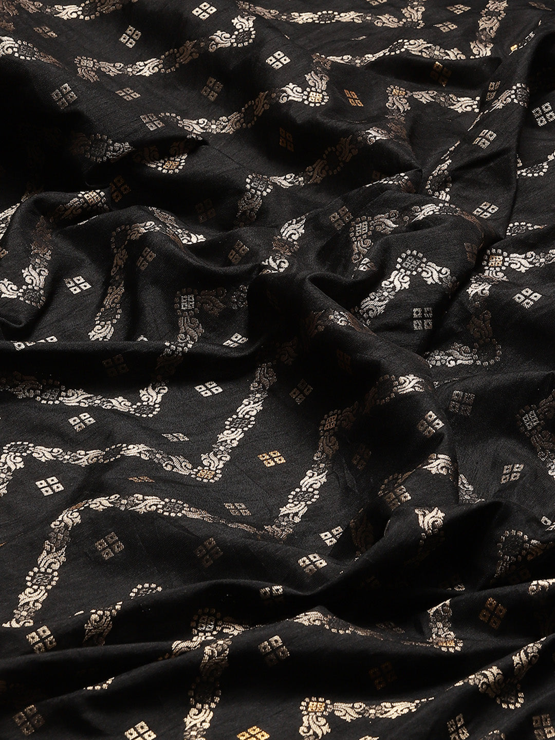 Zari Border Woven Handloom Saree