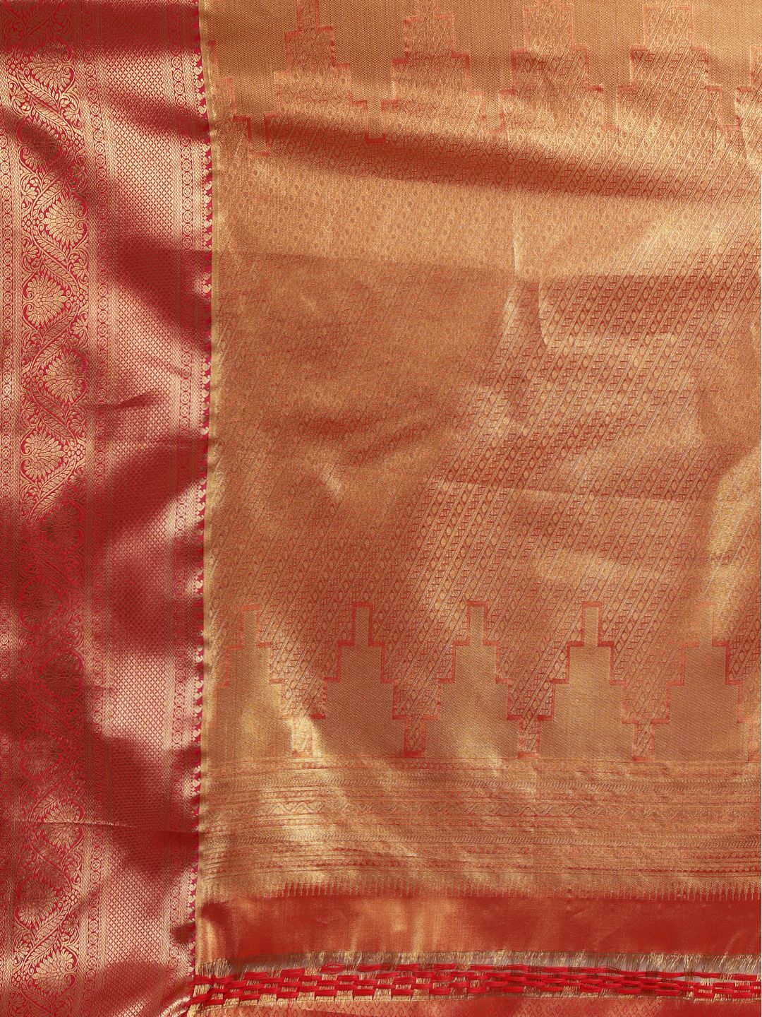 Woven Design Art Silk Saree