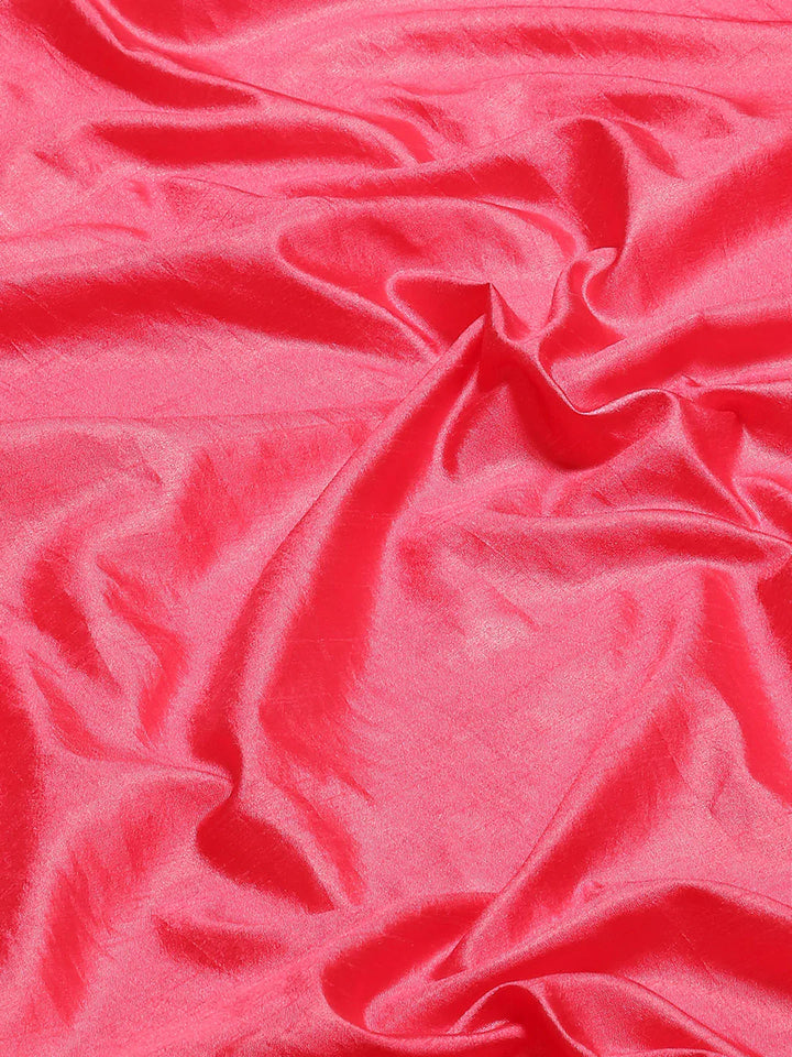 Zari Jaal Handloom Woven Saree