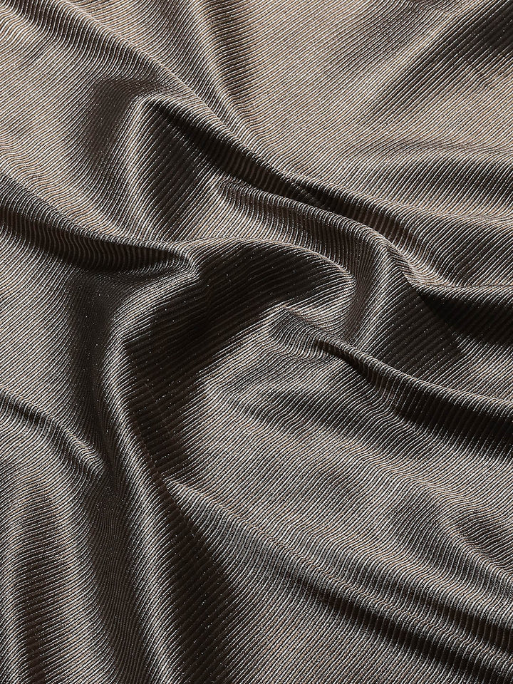 Zari Jaal Handloom Woven Saree