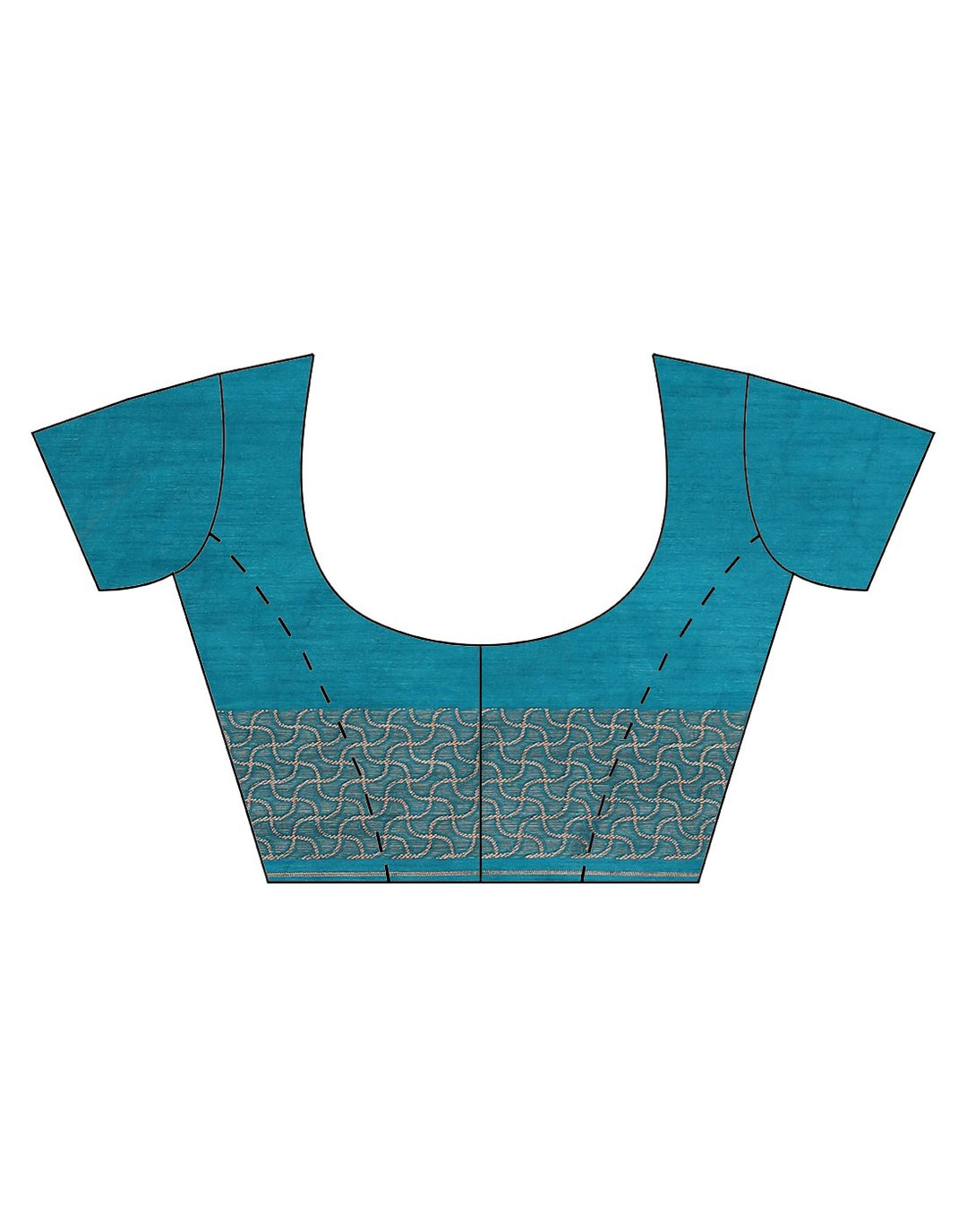 Art Handloom Woven Saree