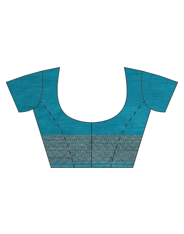 Art Handloom Woven Saree