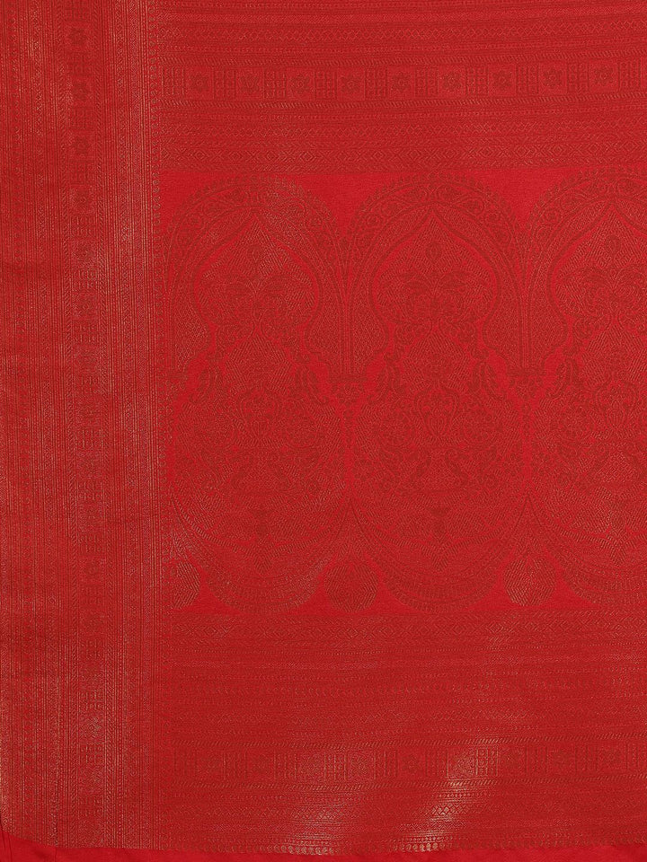 Woven Design Art Silk Saree