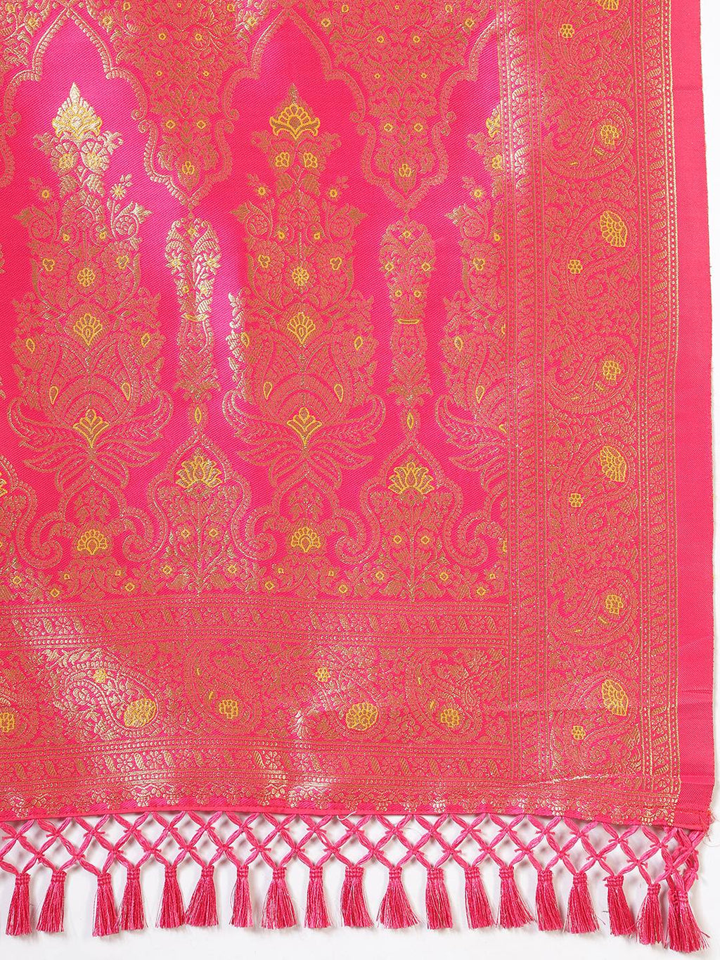 Woven Design Art Silk Saree