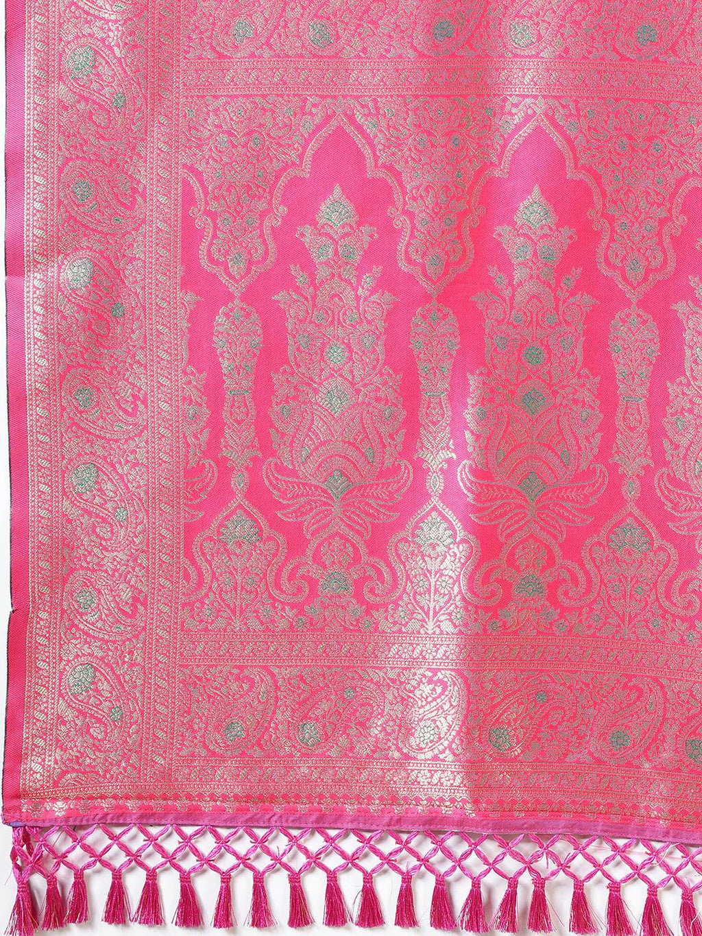 Woven Design Art Silk Saree