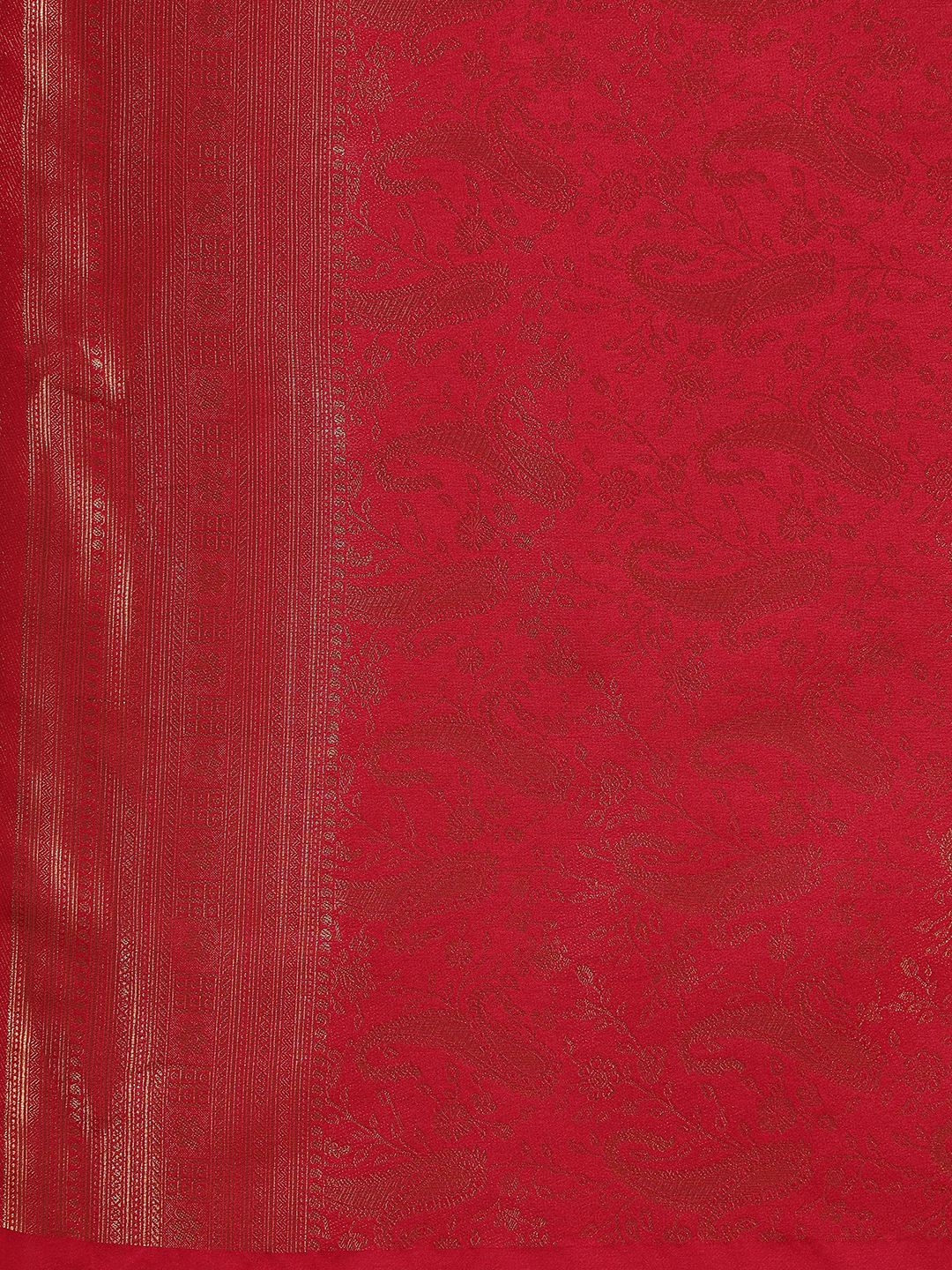 Woven Design Art Silk Saree