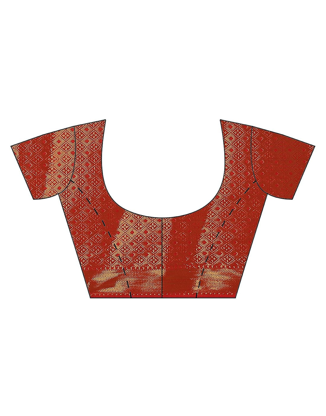 WOVEN ART HANDLOOM SAREE