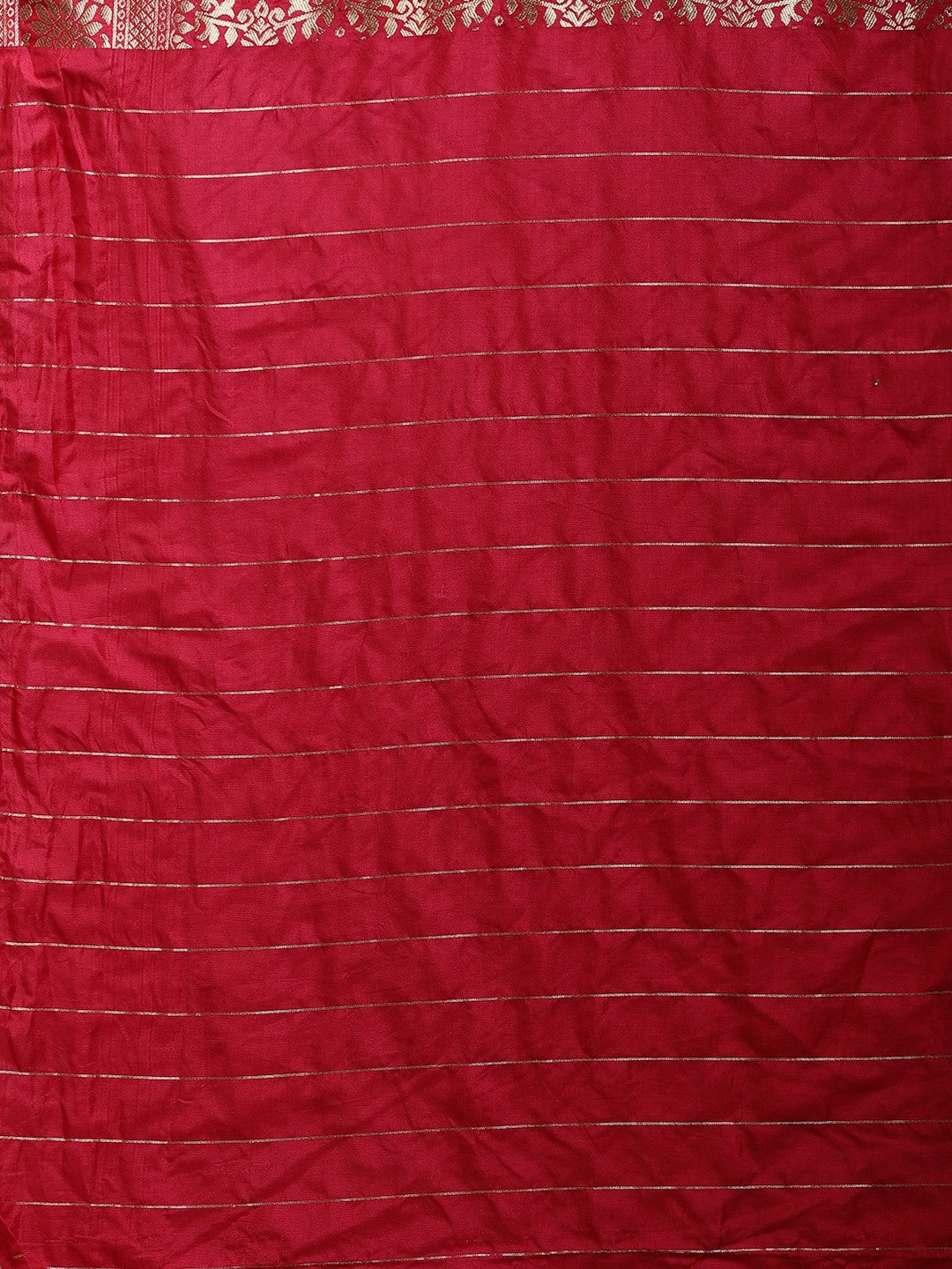 Embroidered Dola Silk Saree
