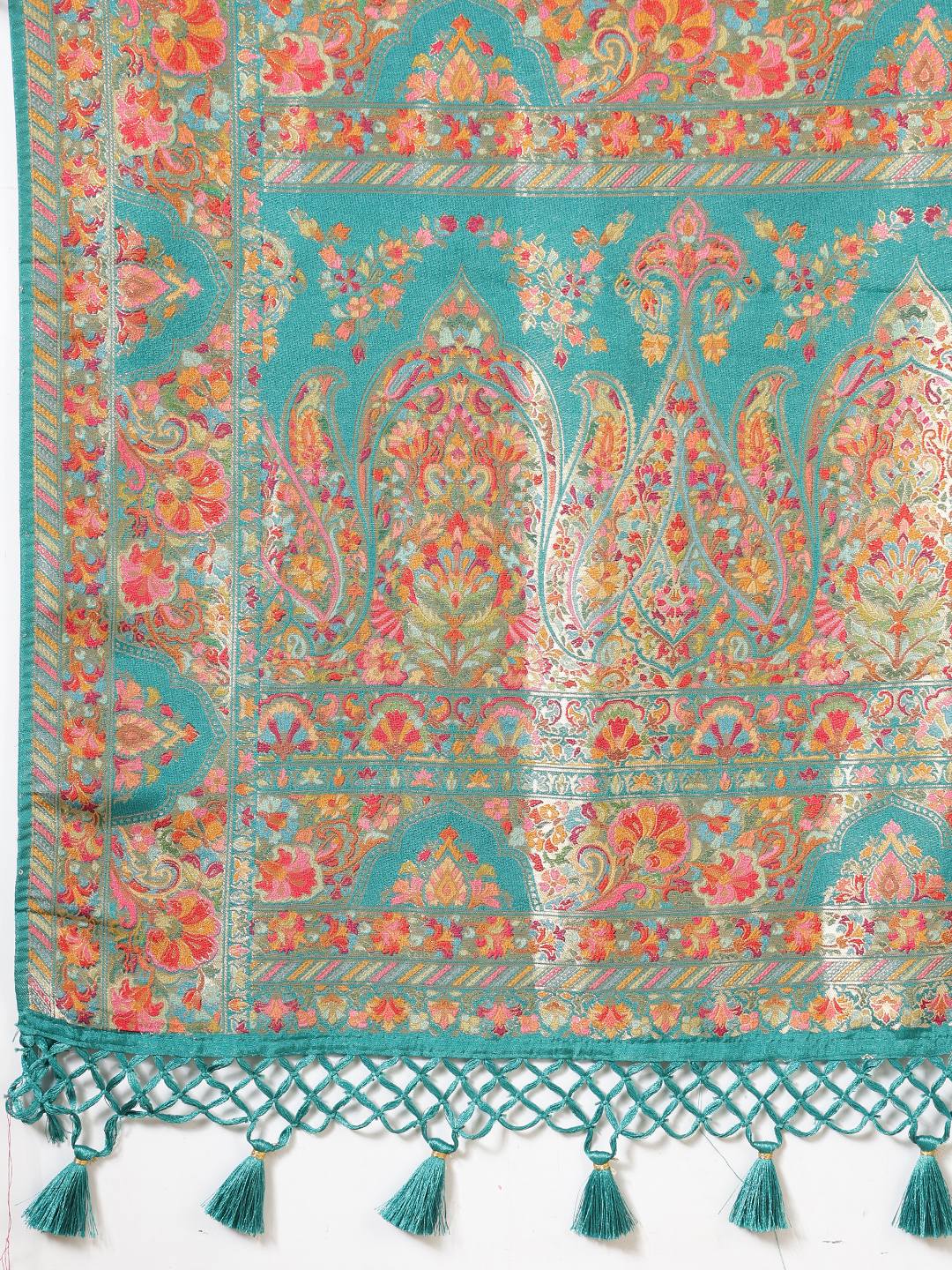 Woven Design Dola Silk Saree