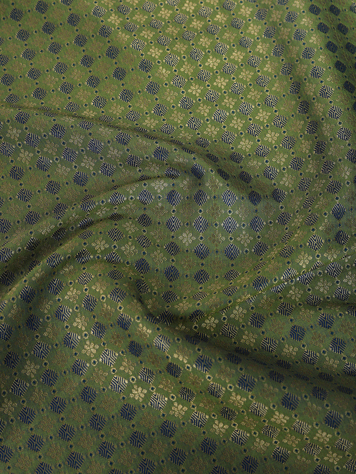 Woven Design Art Silk Saree