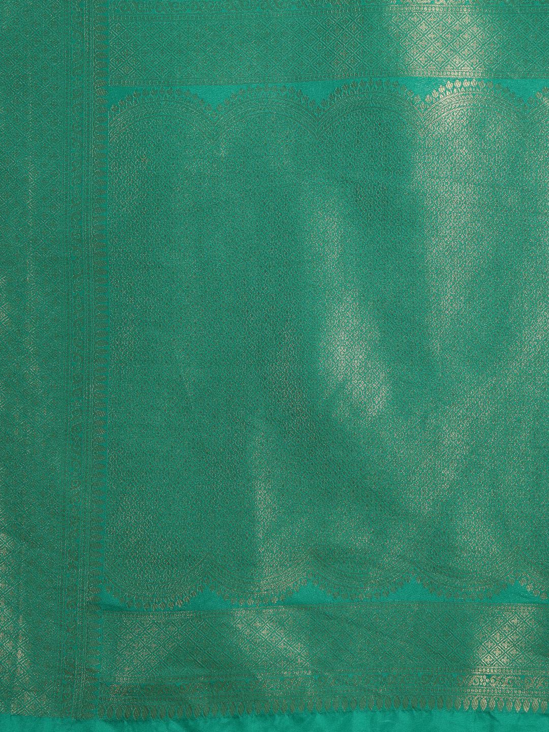 Woven Design Art Silk Saree